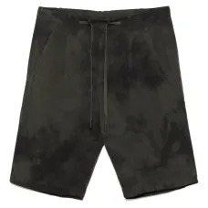 Шорты с кулиской