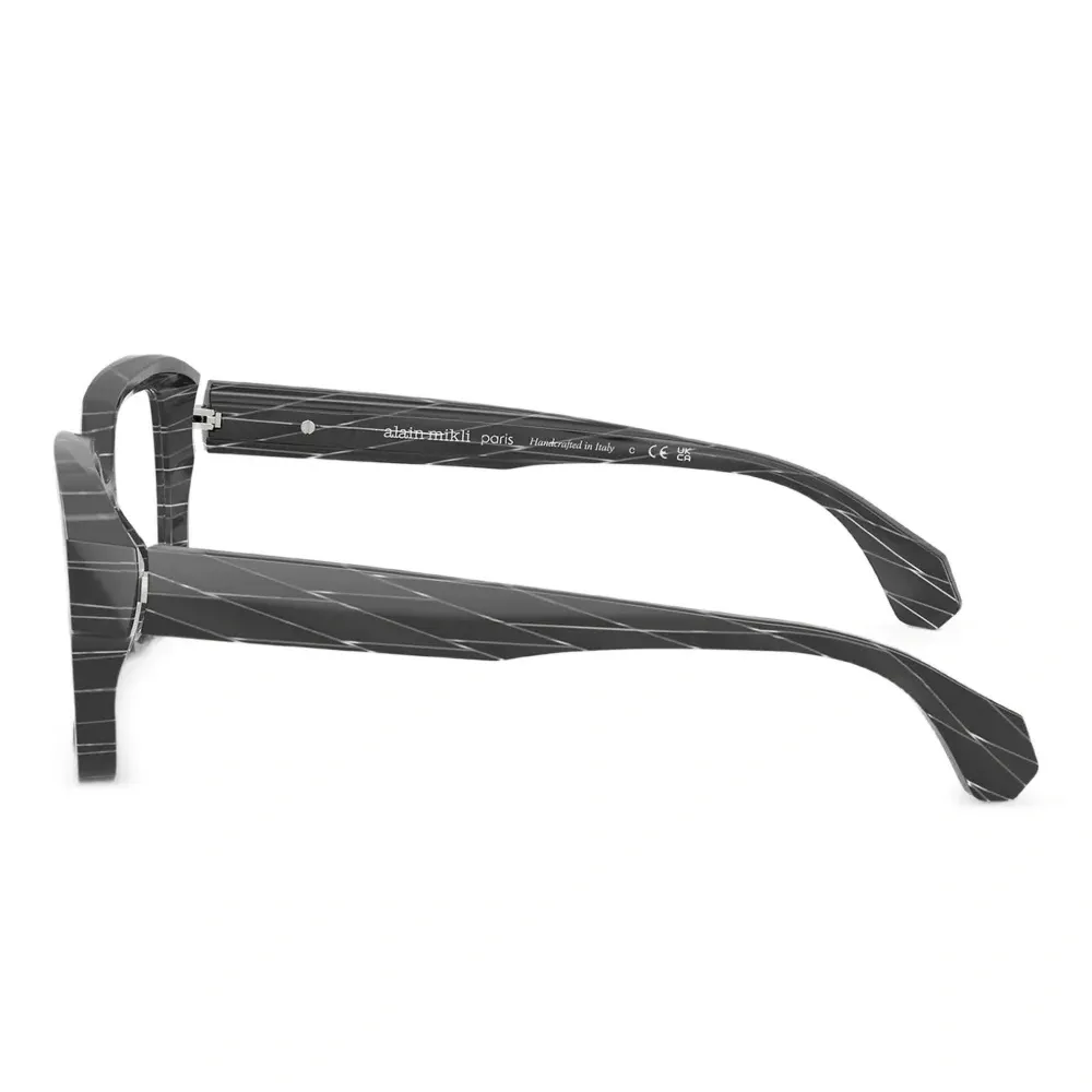 очки в квадратной оправе