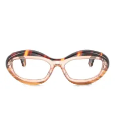 очки в овальной оправе очки в овальной оправе