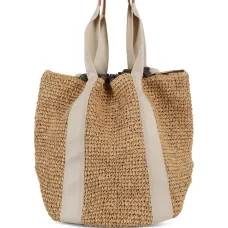 Хлопковая сумка-тоут Хлопковая сумка-тоут