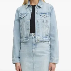 Джинсовая куртка