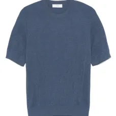 Футболка в рубчик