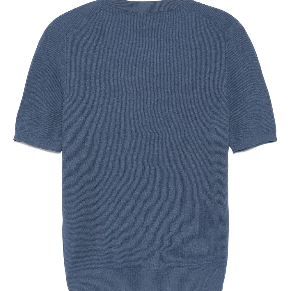 Футболка в рубчик