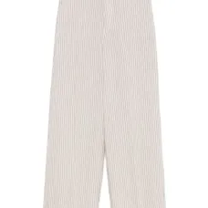 Брюки в полоску Брюки в полоску