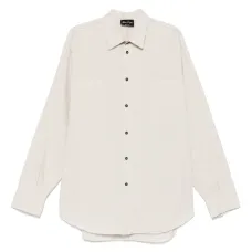 Рубашка на пуговицах