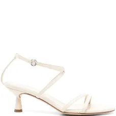 Босоножки с ремешком на щиколотке