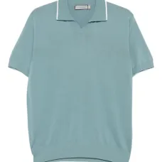 Футболка с круглым вырезом