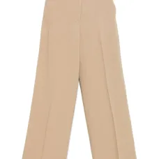 Брюки широкого кроя