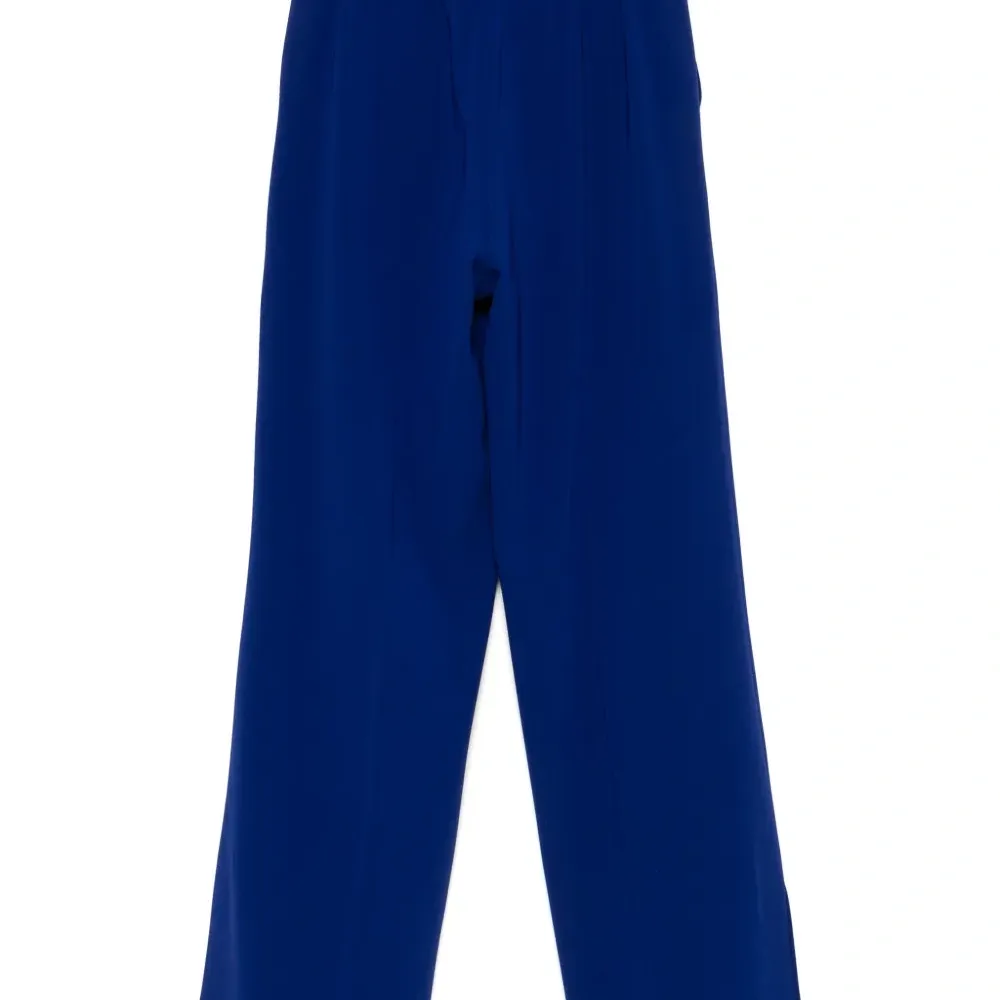 Брюки с разрезами