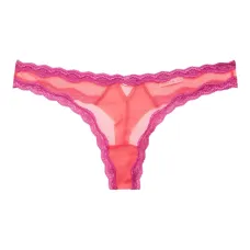 трусы-брифы из тюля трусы-брифы из тюля