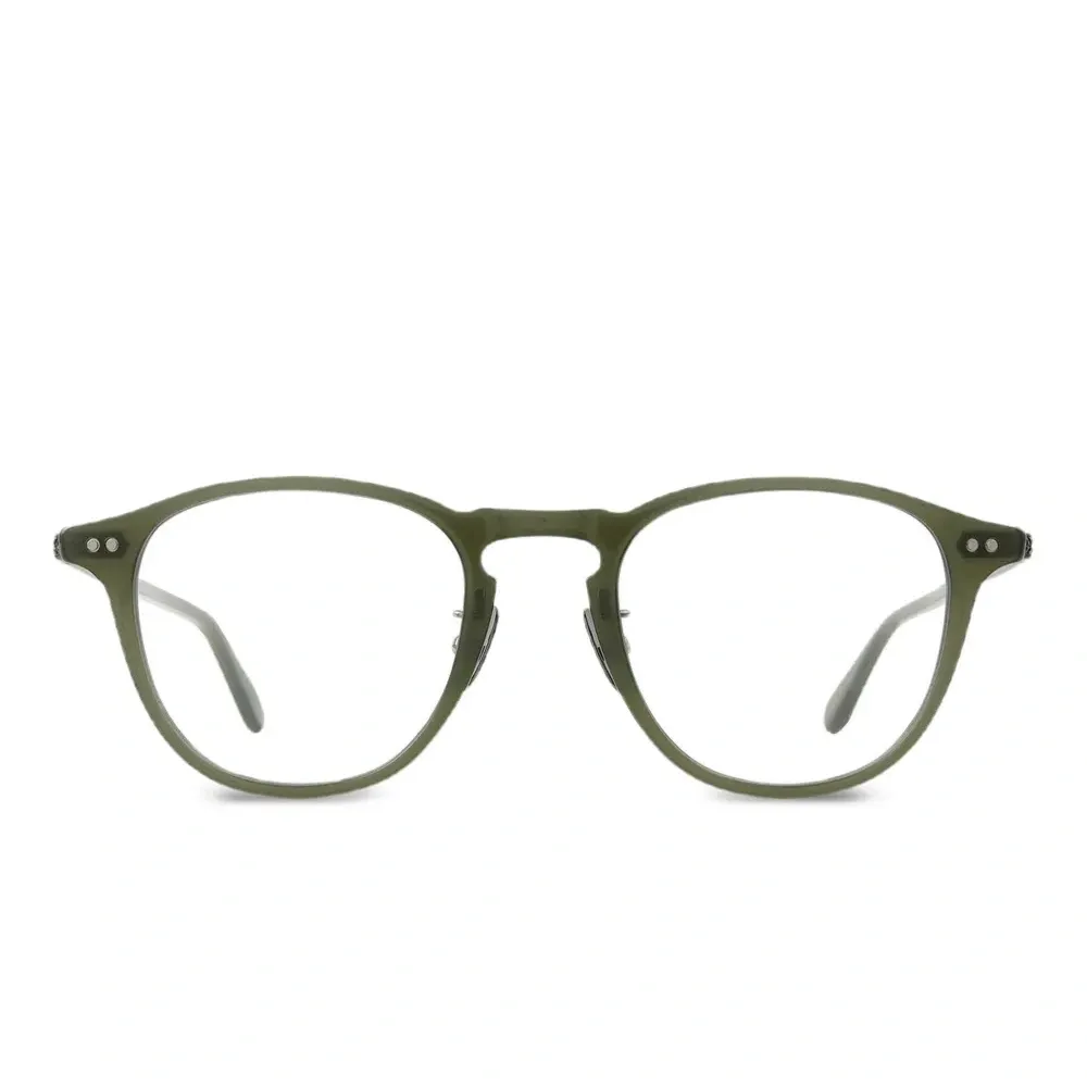 очки Hampton в круглой оправе очки Hampton в круглой оправе