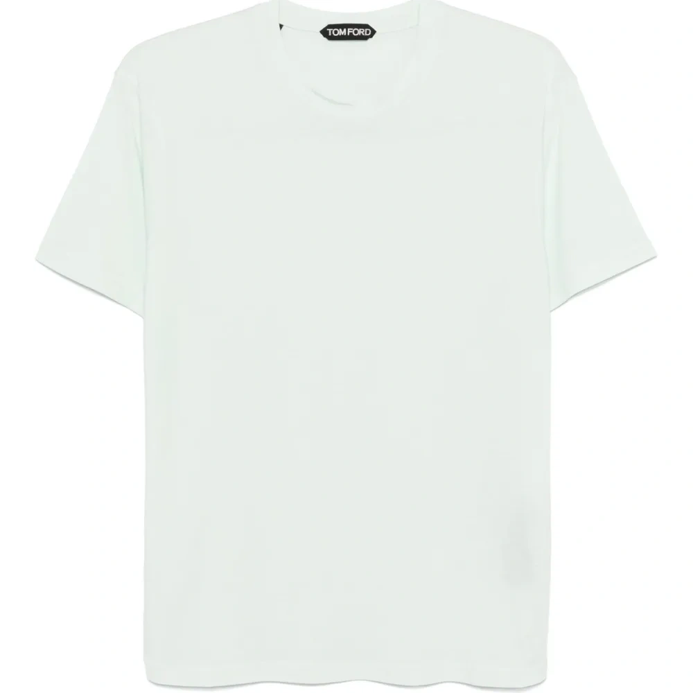 Футболка из джерси