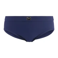 Плавки с нашивкой-логотипом