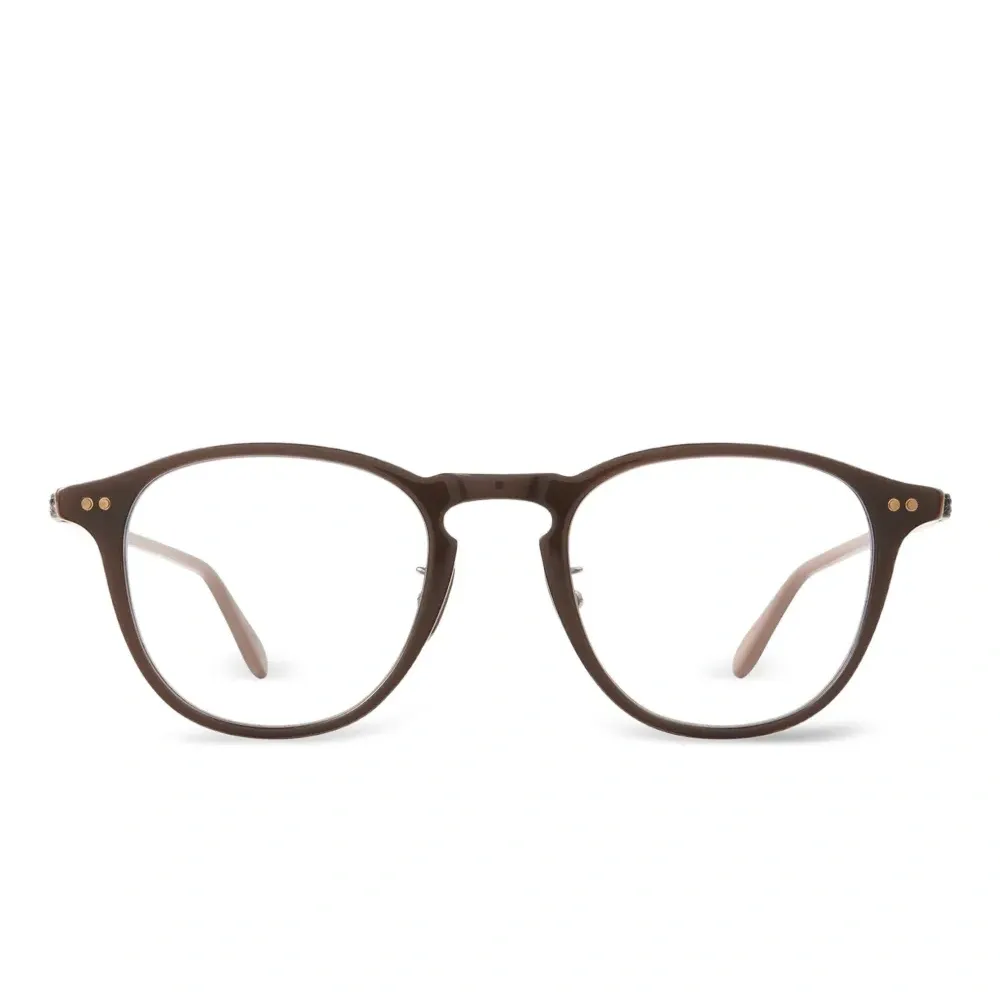 очки Hampton в круглой оправе очки Hampton в круглой оправе