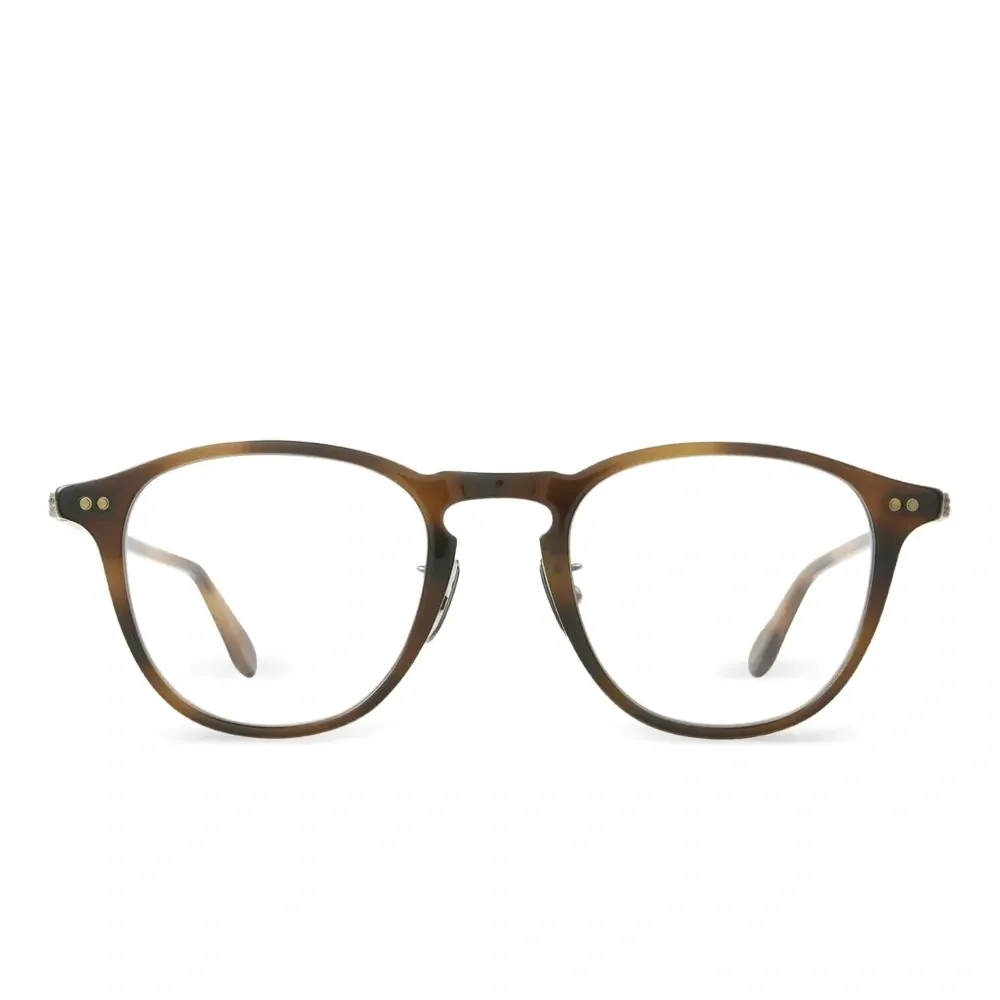 очки Hampton в круглой оправе очки Hampton в круглой оправе