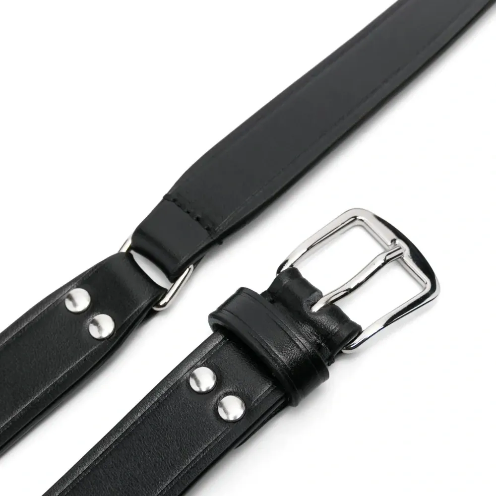 Кожаный ремень