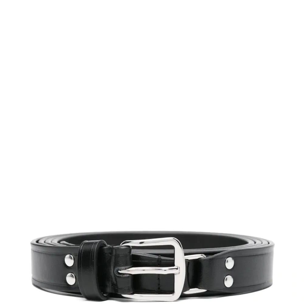 Кожаный ремень