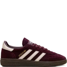 Кроссовки Handball Spezial Maroon/Wonder White