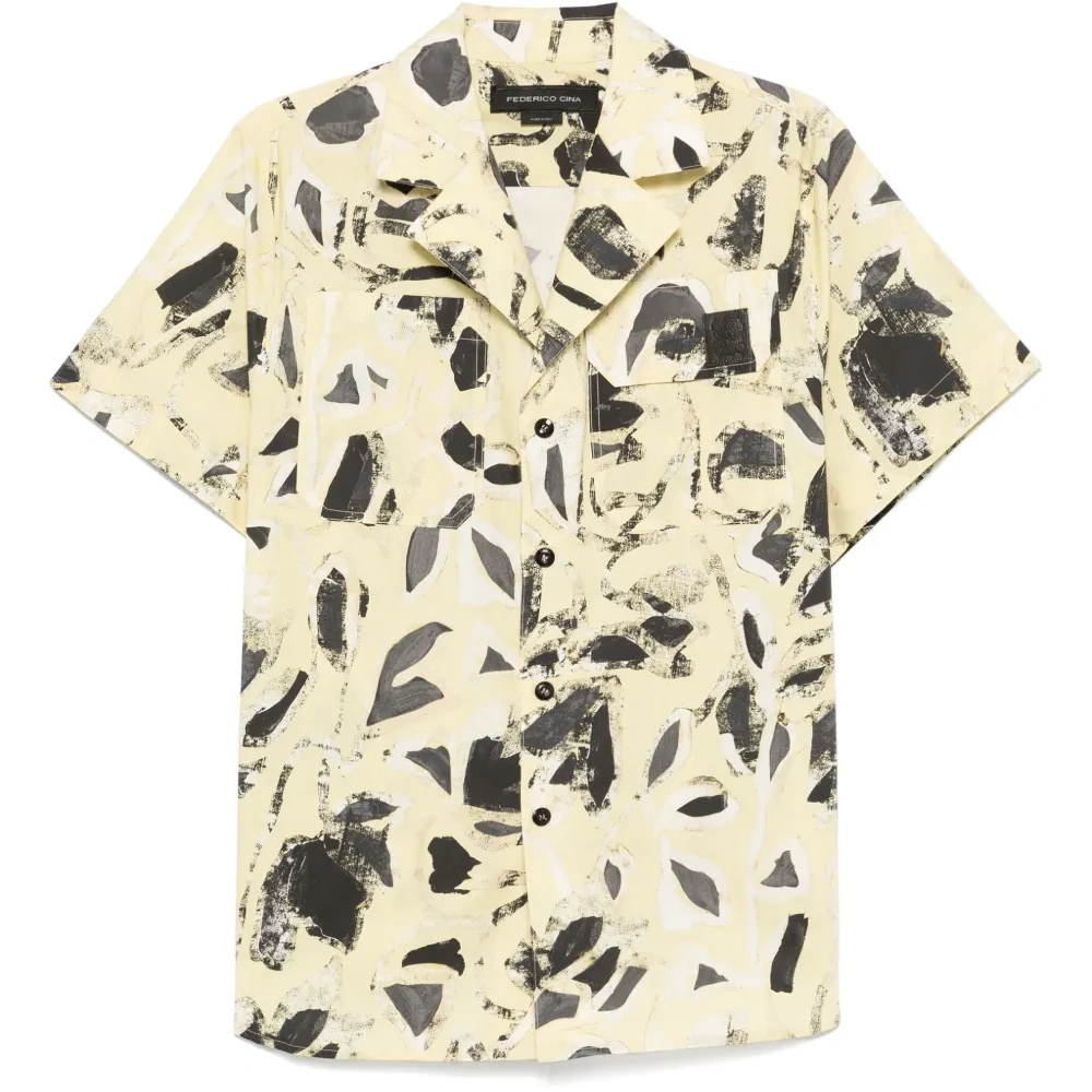 Рубашка Bowling