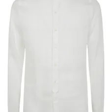 Льняная рубашка