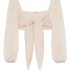 Топ с драпировкой Топ с драпировкой