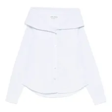 Рубашка Our Legacy Kaonashi с открытыми плечами