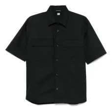 Габардиновая рубашка