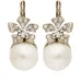 Серьги с жемчугом