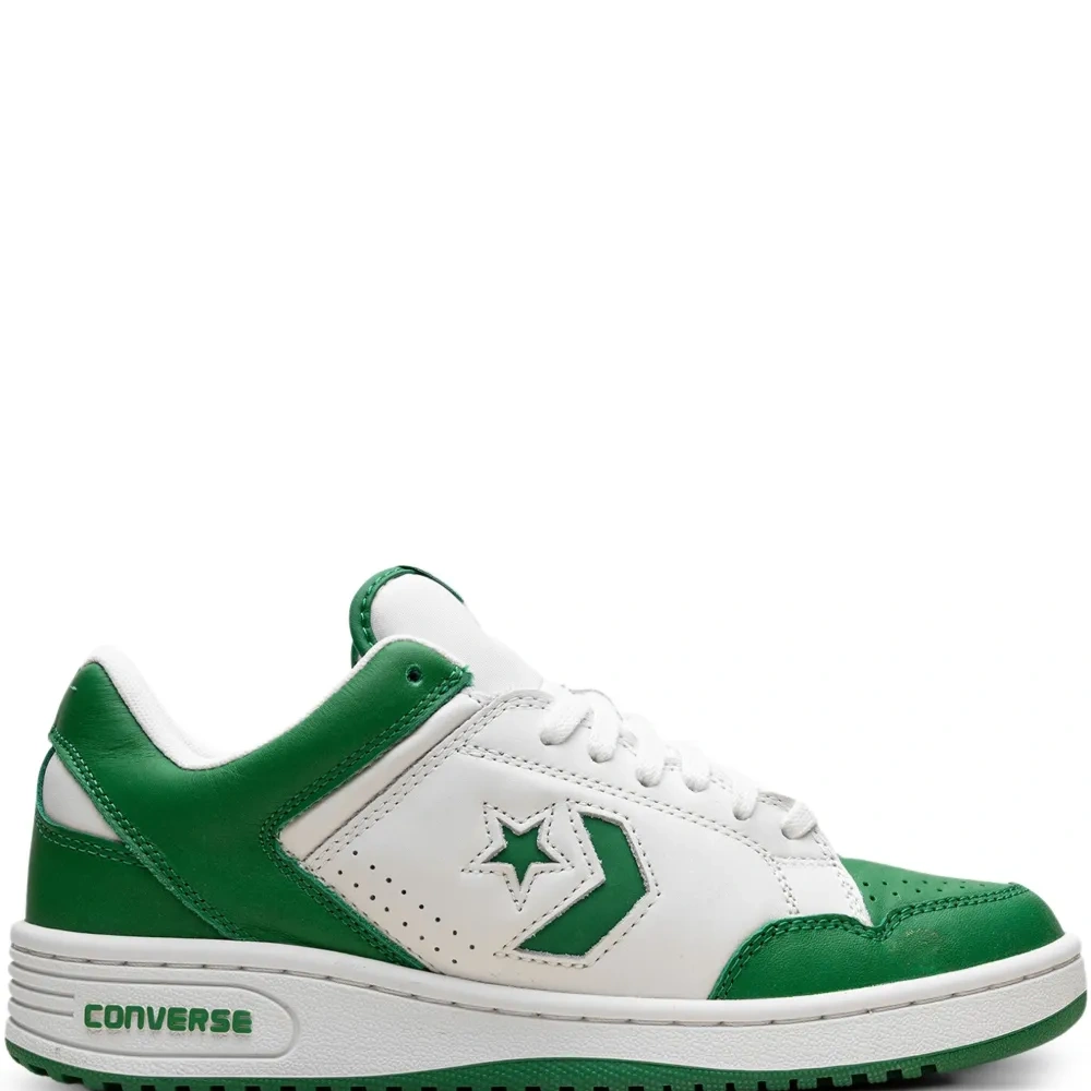 Кроссовки Weapon Green Vintage White