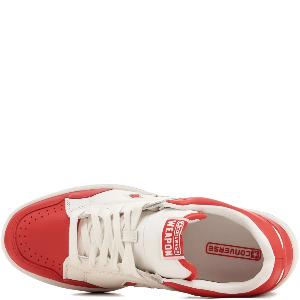 Кроссовки Weapon Red/Vintage White