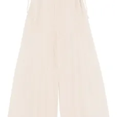 Сетчатые брюки палаццо Сетчатые брюки палаццо