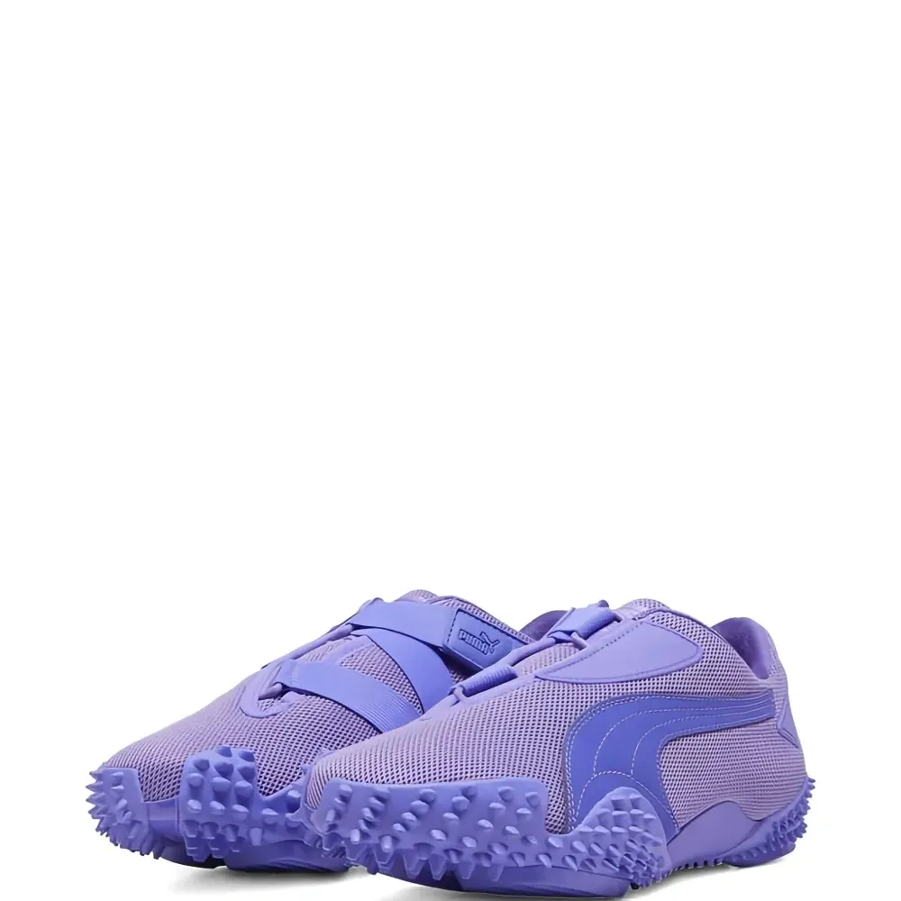 Кроссовки Mostro Ecstasy Lavender Alert