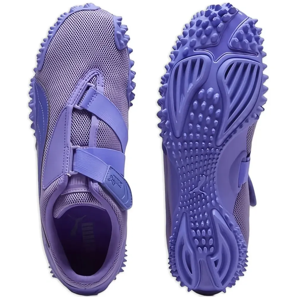 Кроссовки Mostro Ecstasy Lavender Alert