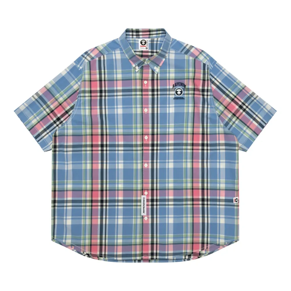 Клетчатая рубашка