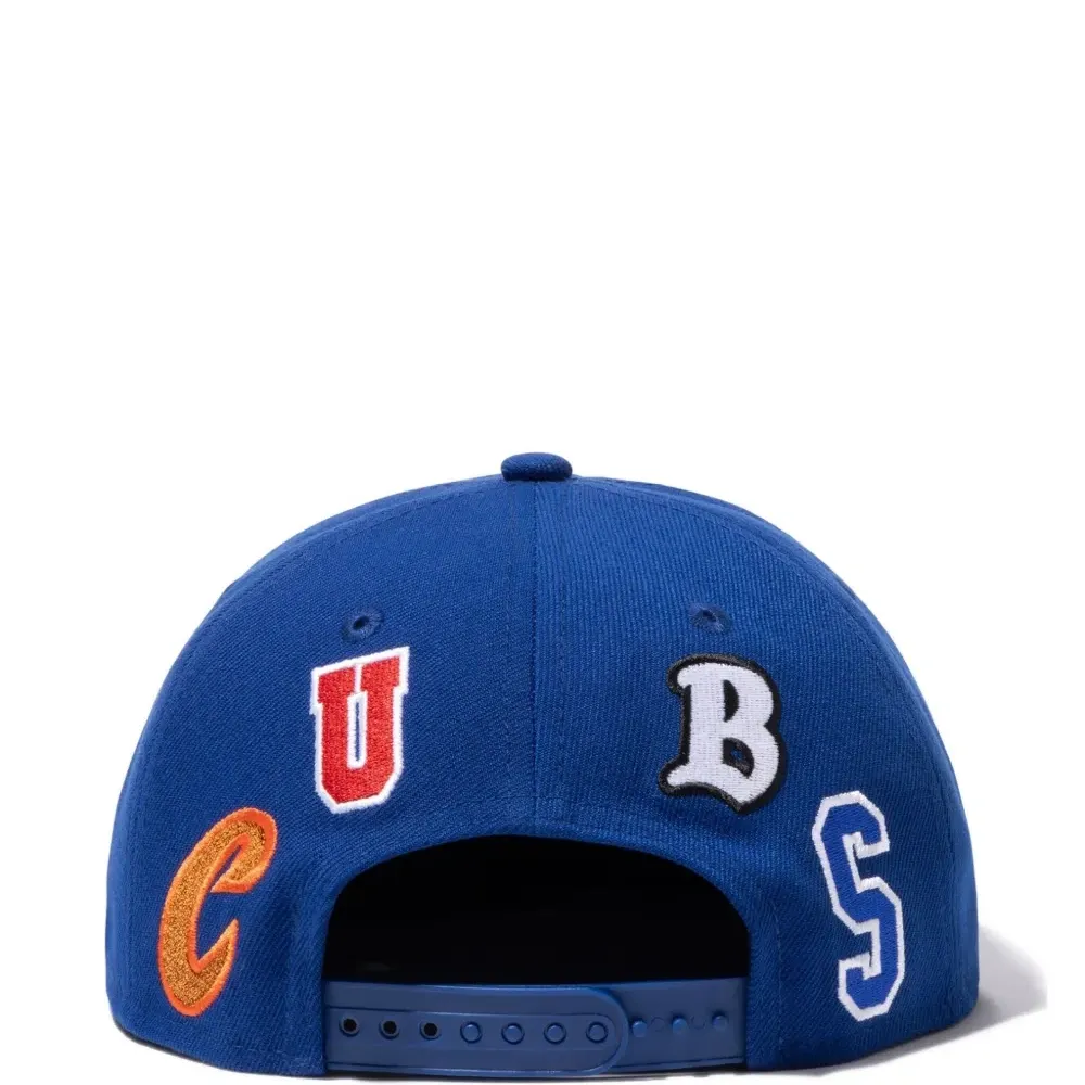 Кепка Cubs из коллаборации с MLB