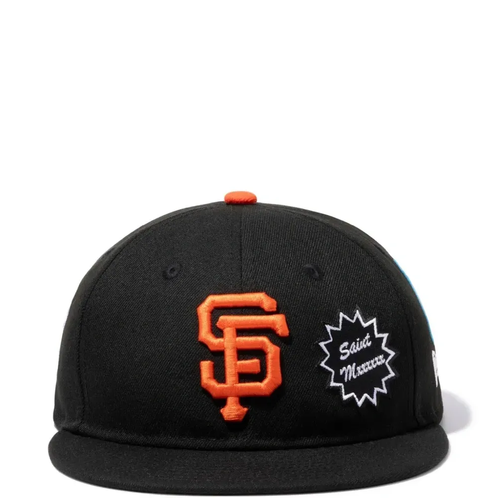 Кепка Giants из коллаборации с MLB