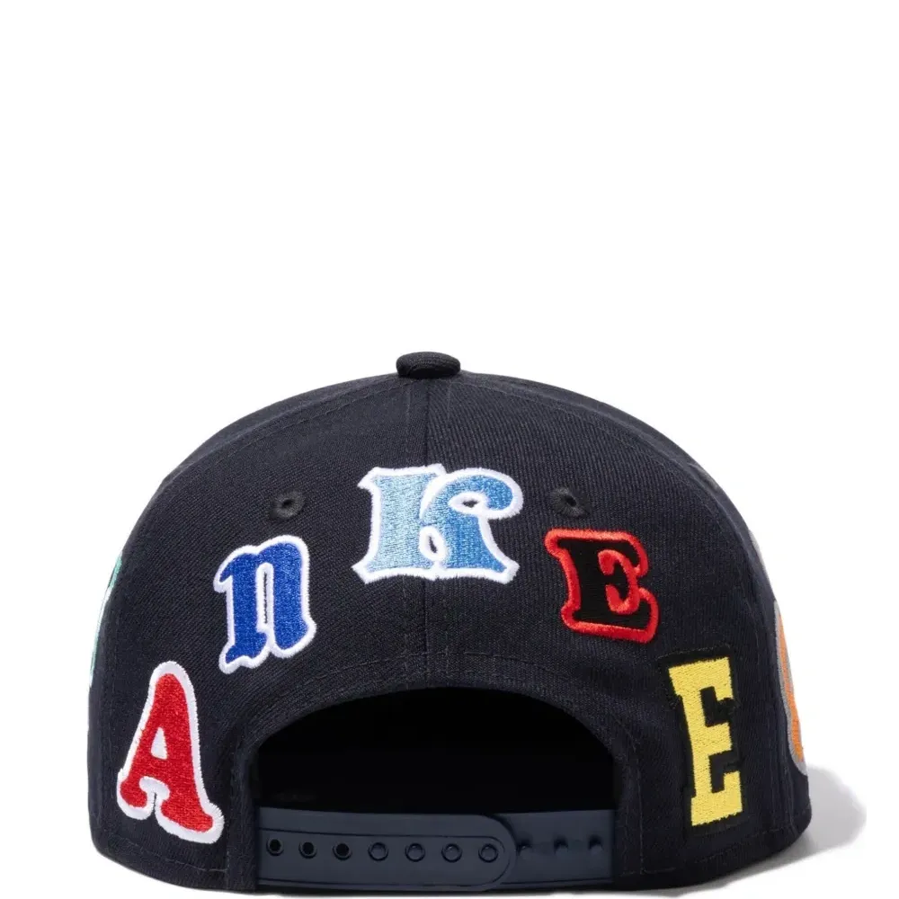 Кепка Yankees из коллаборации с MLB Кепка Yankees из коллаборации с MLB