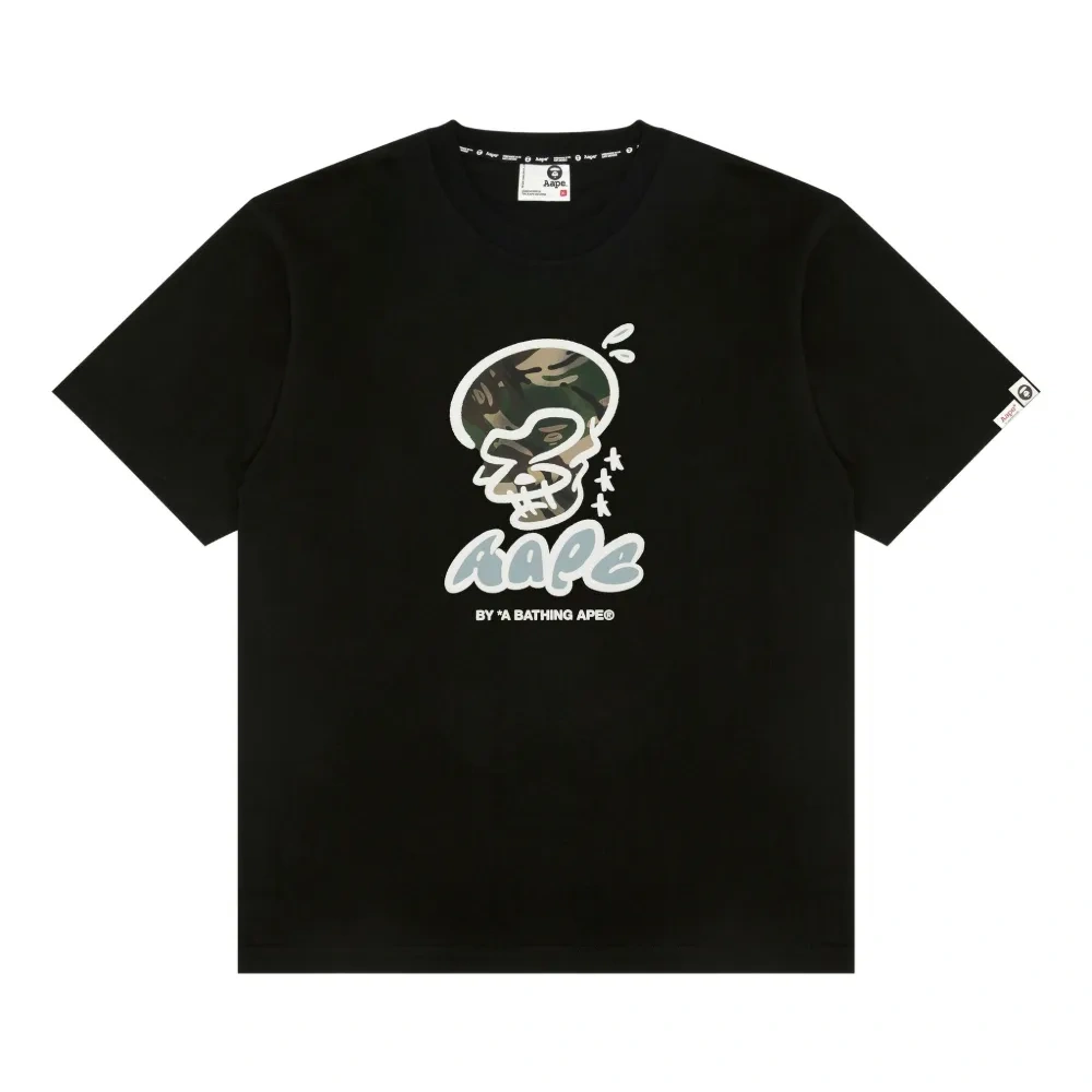 Футболка с логотипом