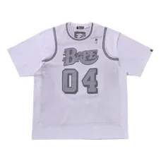 Футболка с принтом Fake