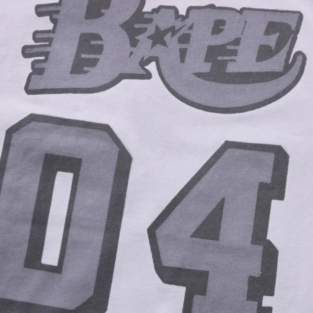 Футболка с принтом Fake