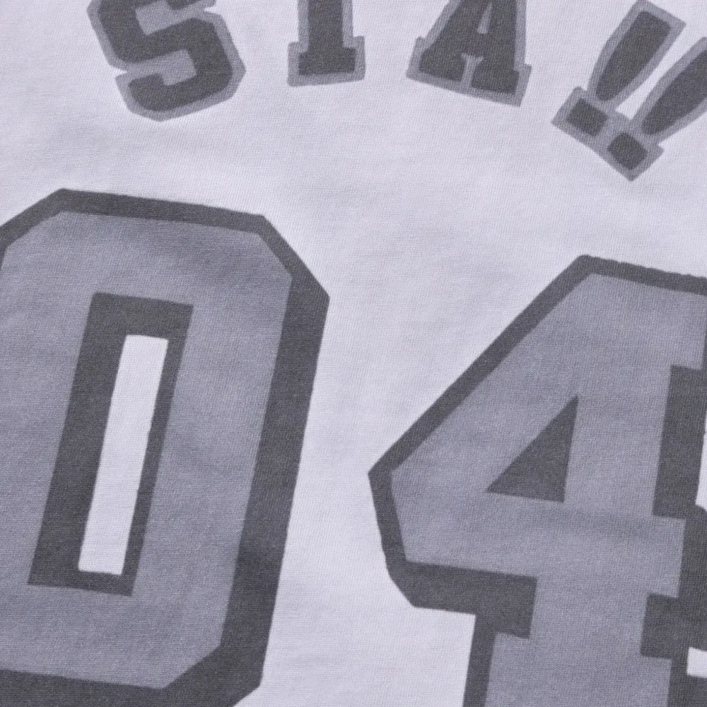 Футболка с принтом Fake