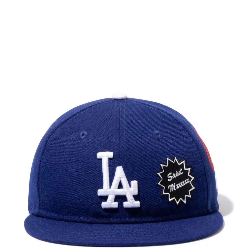 Кепка Dodgers из коллаборации с MLB