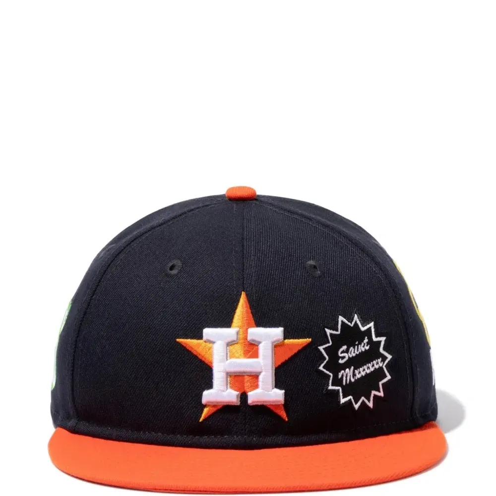 Кепка Astros из коллаборации с MLB