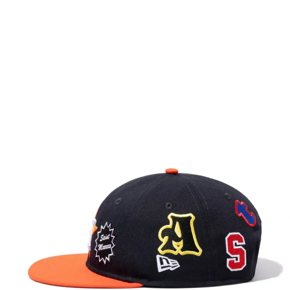 Кепка Astros из коллаборации с MLB