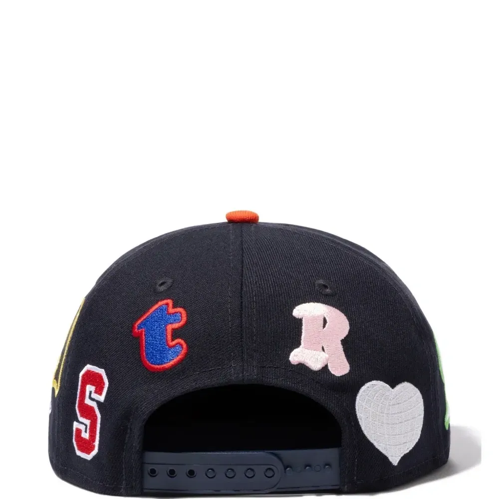 Кепка Astros из коллаборации с MLB