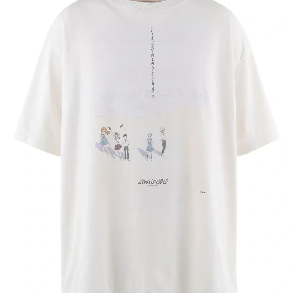 Футболка с круглым вырезом Футболка с круглым вырезом