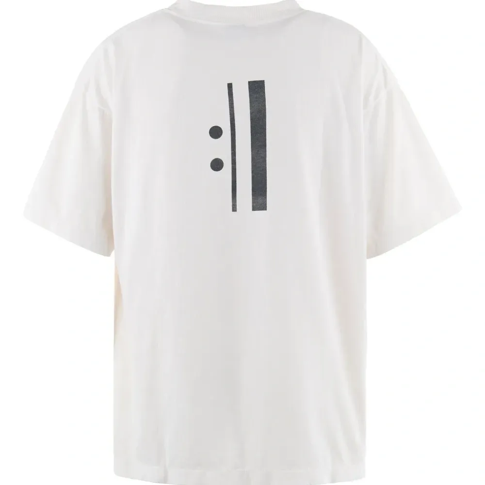 Футболка с круглым вырезом Футболка с круглым вырезом