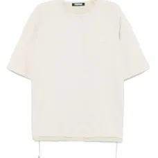 Футболка со шнуровкой