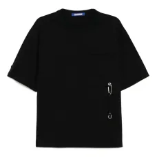 Футболка с карманом