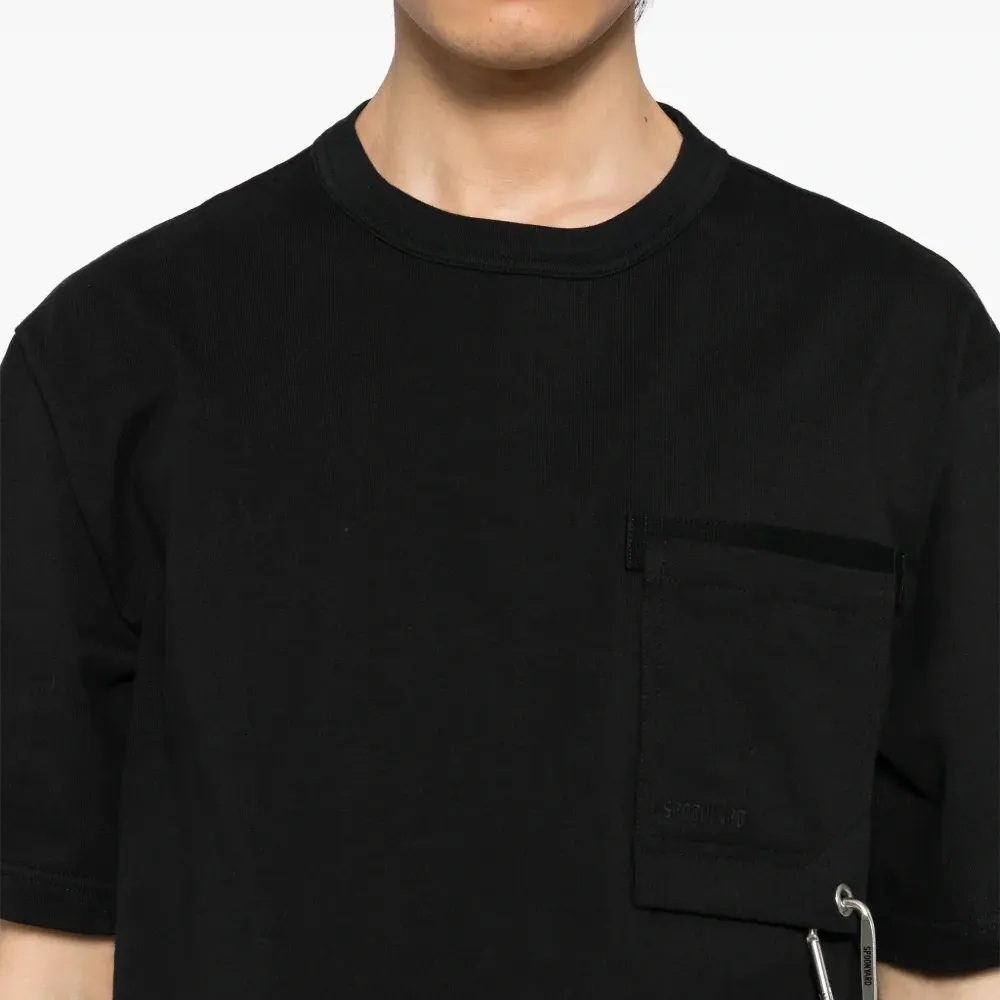 Футболка с карманом